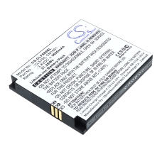 Compatibele batterijvervanging voor Cilico CL5700,CM1801