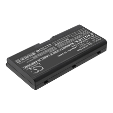 Compatibele batterijvervanging voor HASEE PB50BAT-6,PB50BAT-6-62