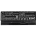 Notebook batterij CLEVO NH55RCQ