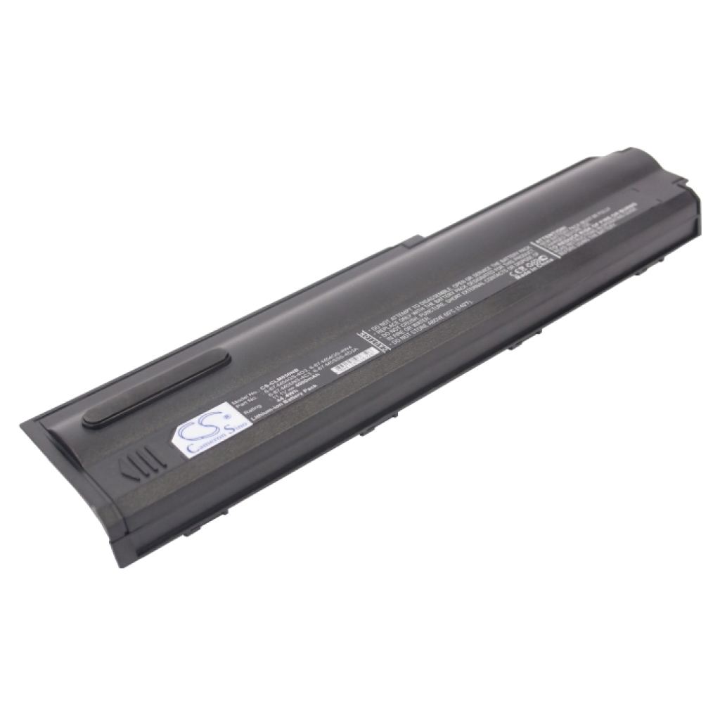 CLEVO MobiNote M550