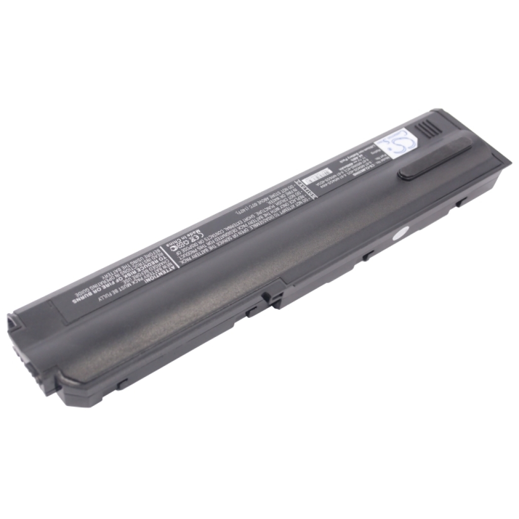 CLEVO MobiNote M550
