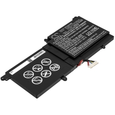 Compatibele batterijvervanging voor Haier 3ICP5/62/72,6-87-N130S-3U9,6-87-N130S-3U9A,N130BAT-3