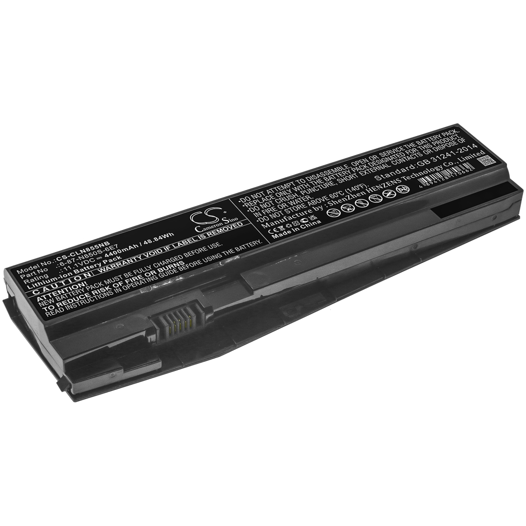 Sager NP6872