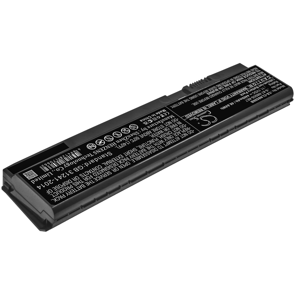 Sager NP6872