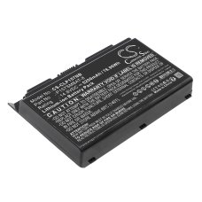 Compatibele batterijvervanging voor Terrans force 6-87-P157S-4272,6-87-P157S-4273,P157SMBAT-8