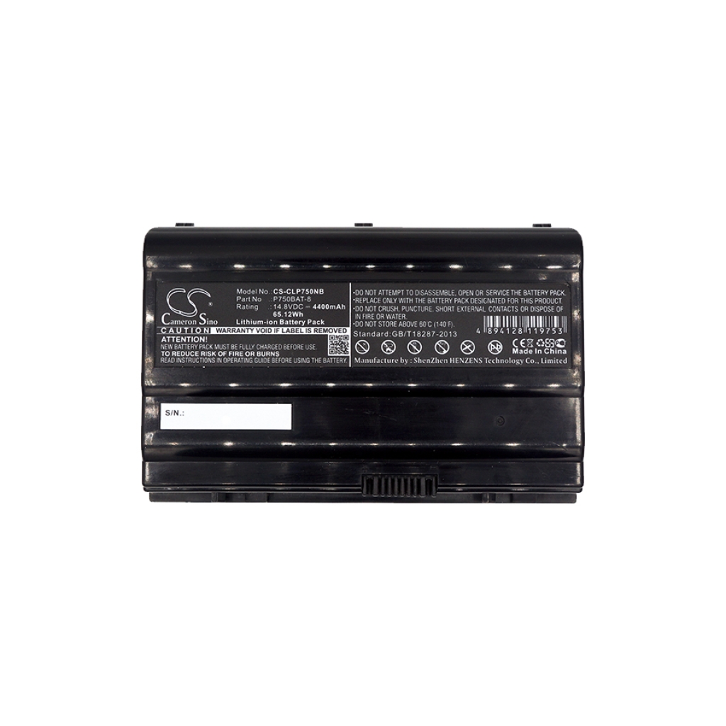 Sager NP9778