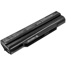 Compatibele batterijvervanging voor Terrans force 3ICR18/65/-2,6-87-W230S-4271,6-87-W230S-4272,6-87-W230S-4E7,W230BAT-6