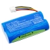 Batterijen Audio device batteries CS-CLX400SL
