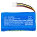 Batterijen Audio device batteries CS-CLX400SL