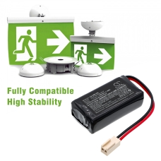 Compatible replacement for Neptolux 175-8070,2ICP/16/25/46 2S1P