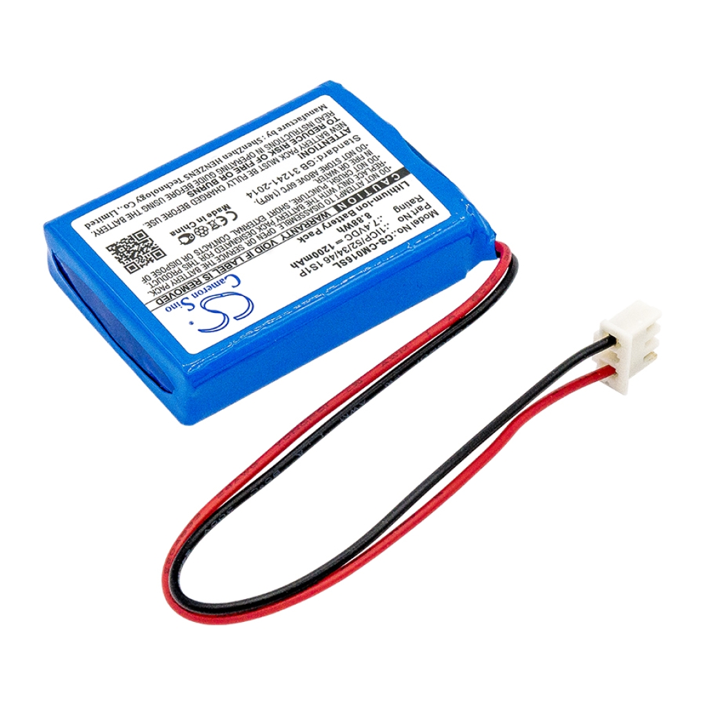 Custom Battery Pack  CS-CM016SL