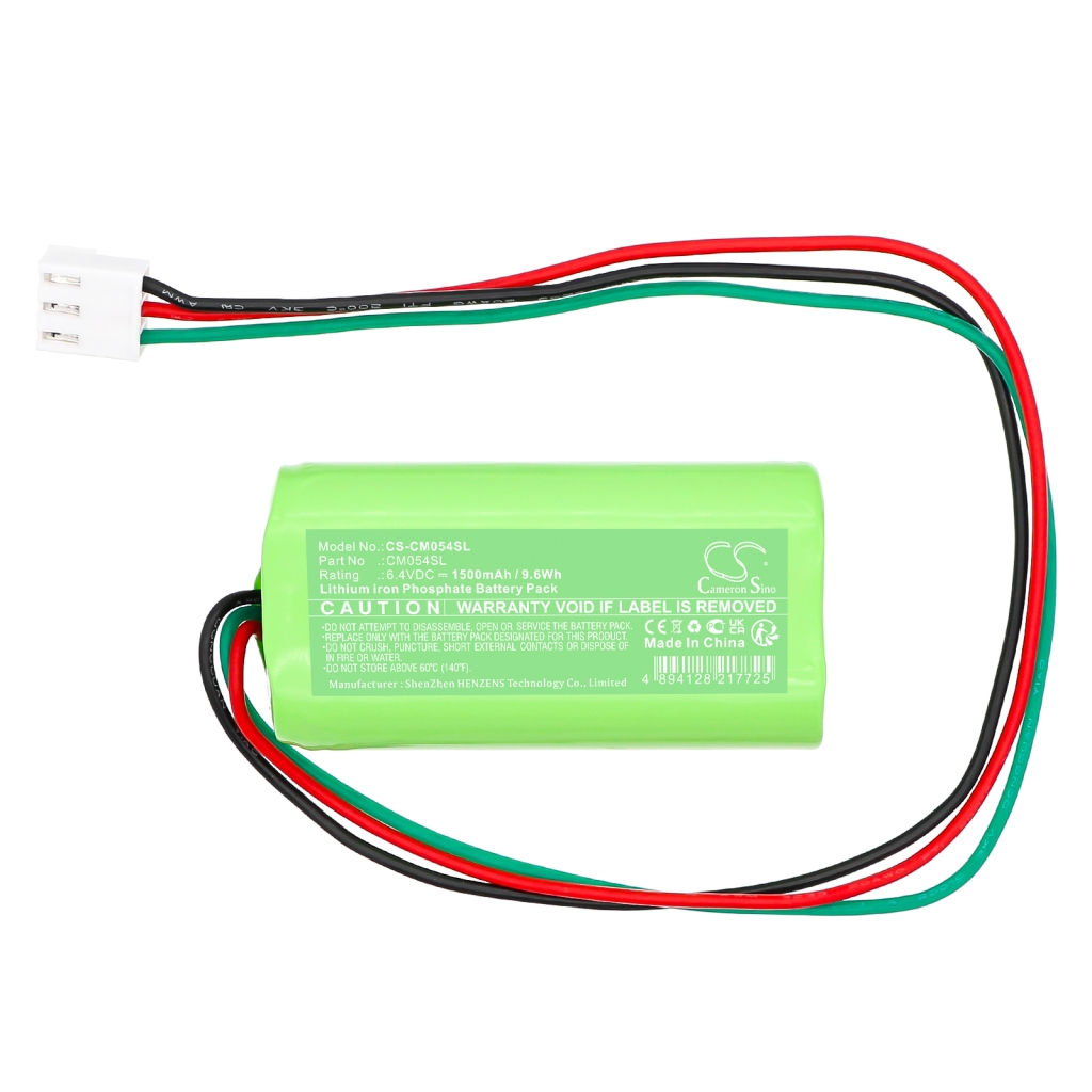 Aangepaste Batterijpakken CS-CM054SL