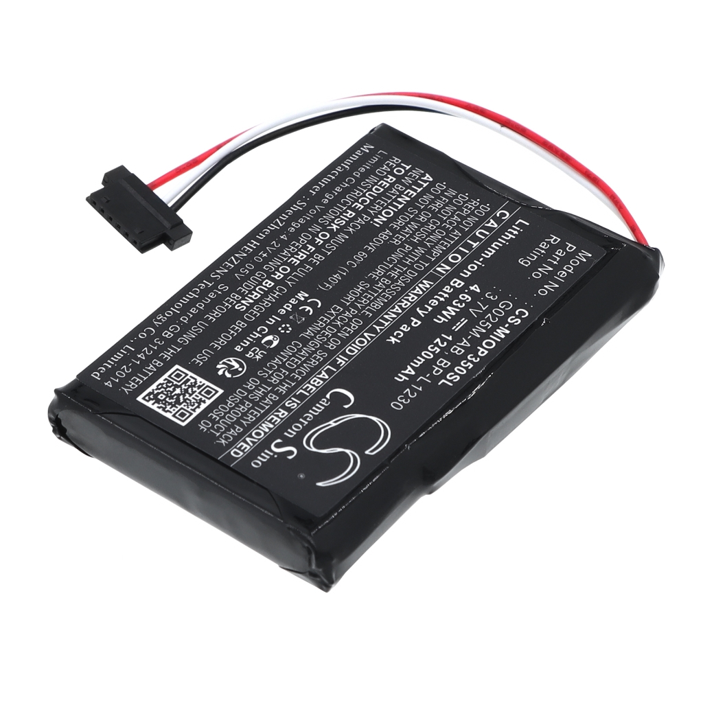 Custom Battery Pack  CS-CM059SL