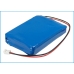 Batterij voor betaalterminal Olympia CS-CM761BL