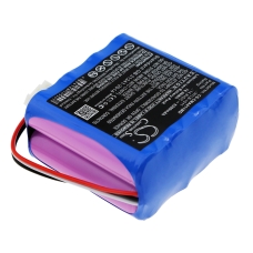Compatibele batterijvervanging voor Comen 022-000040-00,022-000052-00,HYLB-1011,JHOTA-99K-00,JHT-99E-00
