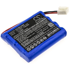 Compatibele batterijvervanging voor Comen CM100BAT,KM-1000