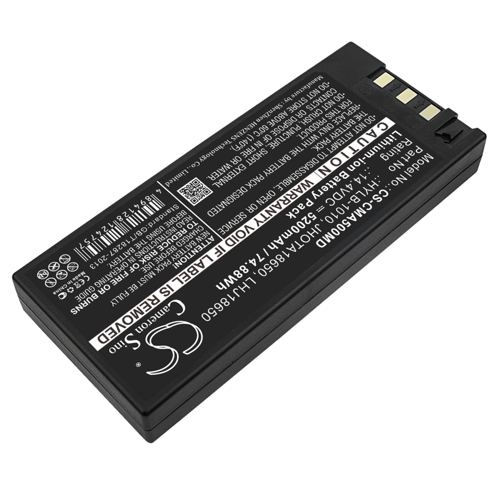 Batterij voor betaalterminal Wizarpos CS-CMA500MD