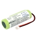 Compatibele batterijvervanging voor Sony 1HR14430
