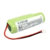 Compatibele batterijvervanging voor Sony 1HR14430