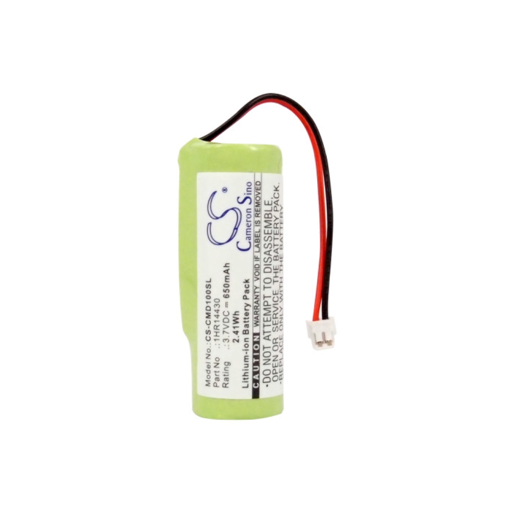 Compatibele batterijvervanging voor Sony 1HR14430