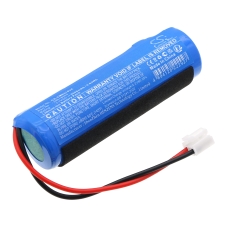 Compatible battery replacement for Cecotec INR18650