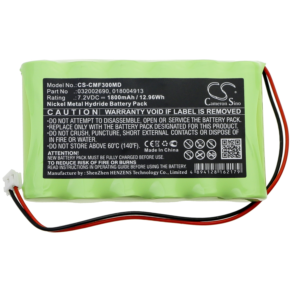 Medische Batterij Compex CS-CMF300MD