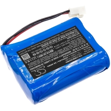Compatibele batterijvervanging voor Comen 022-000113-00,CMLI1X2N001A