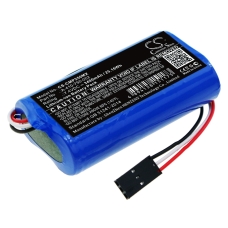 Compatibele batterijvervanging voor Cosmed A-410-750-002