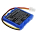 Compatibele batterijvervanging voor Cosmed GP450LAH4BMXE