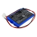 Compatibele batterijvervanging voor Contec 69450401