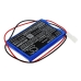 Compatibele batterijvervanging voor Contec 69450401