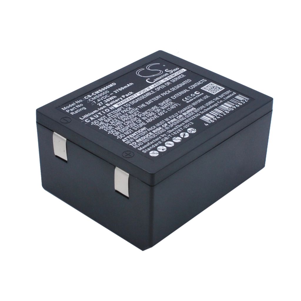 Batterijen Vervangt 855183P