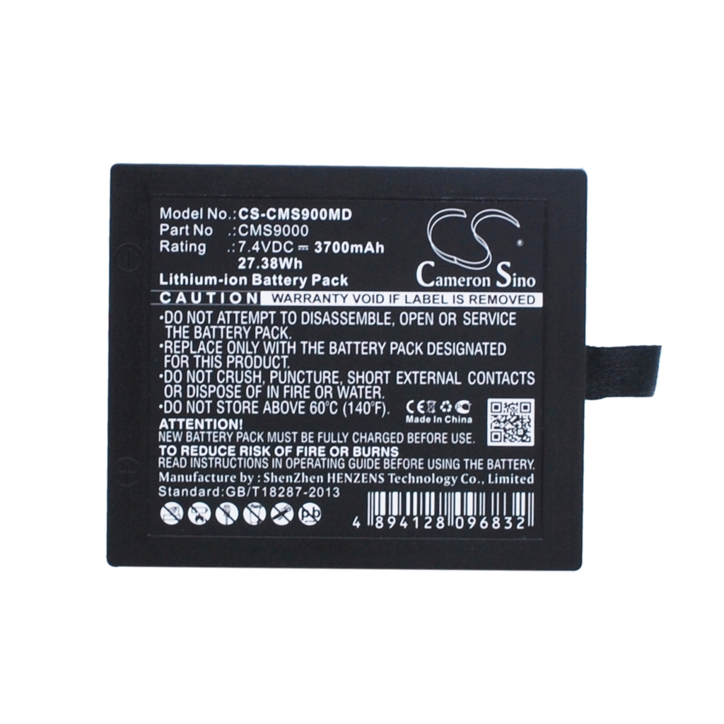 Medische Batterij Dhrm CS-CMS900MD