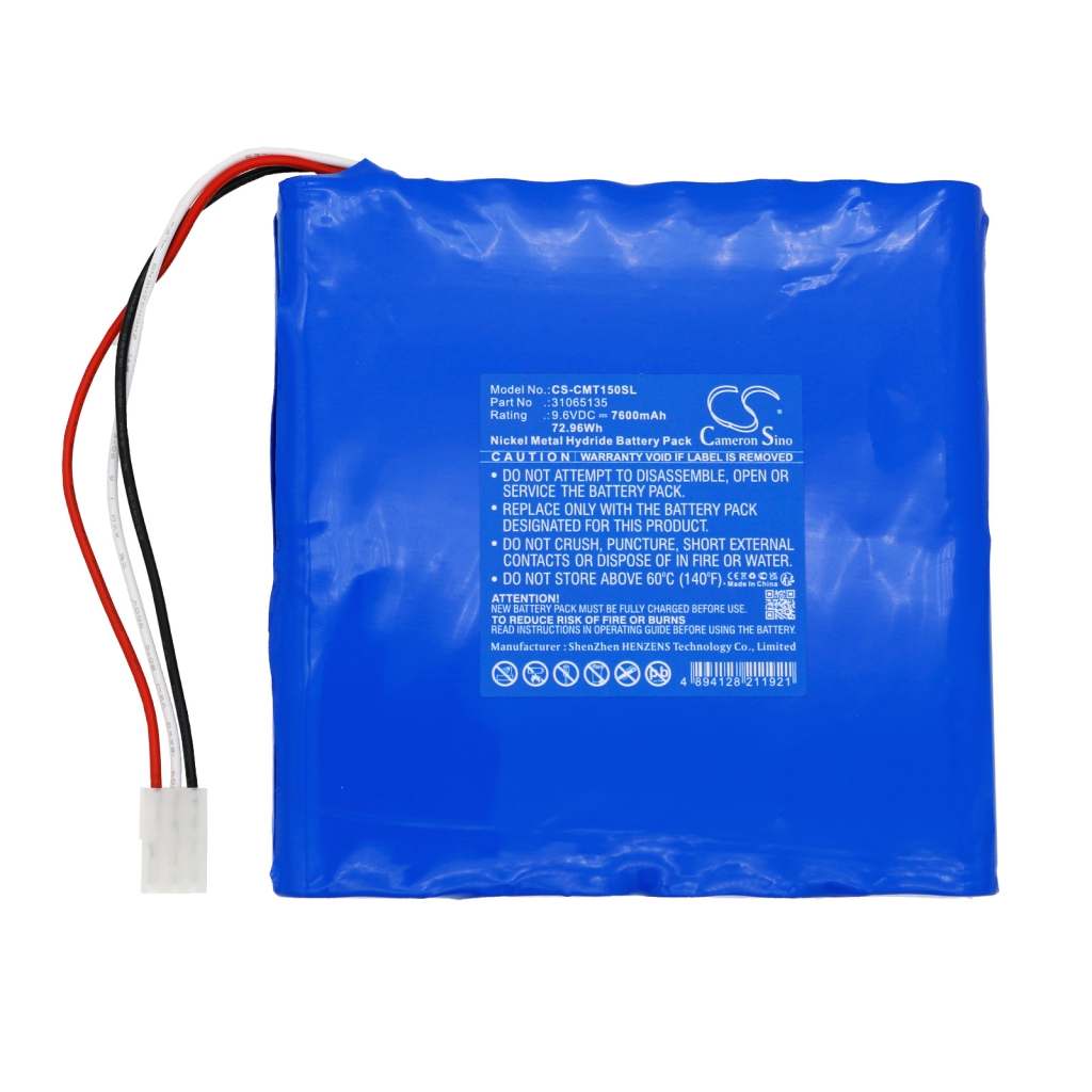Batterij industrieel Climet CS-CMT150SL