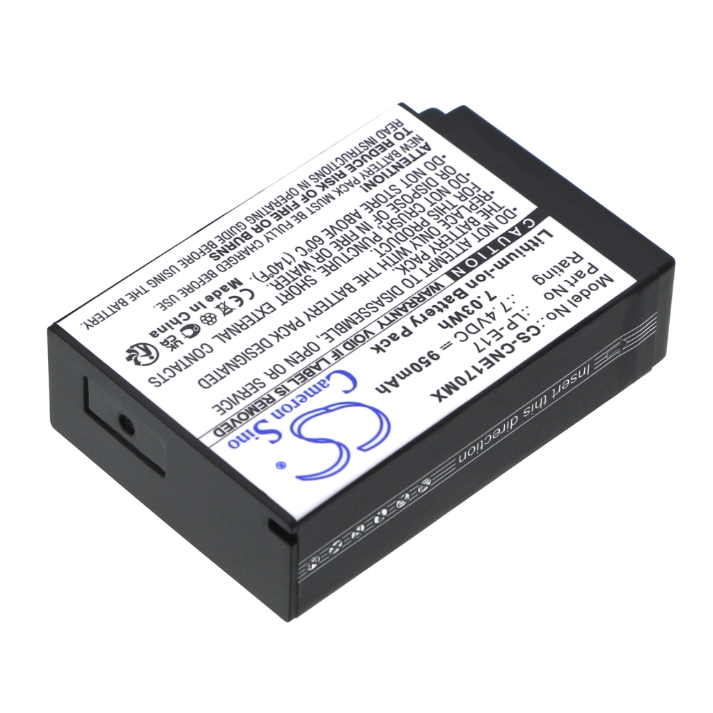 Batterij voor camera Saramonic VmicLink5-RX receiverVmicLink5 Systems