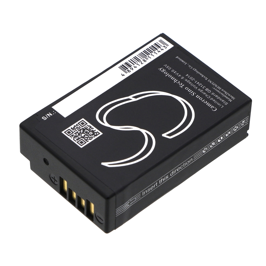 Batterij voor camera Saramonic VmicLink5-RX receiverVmicLink5 Systems
