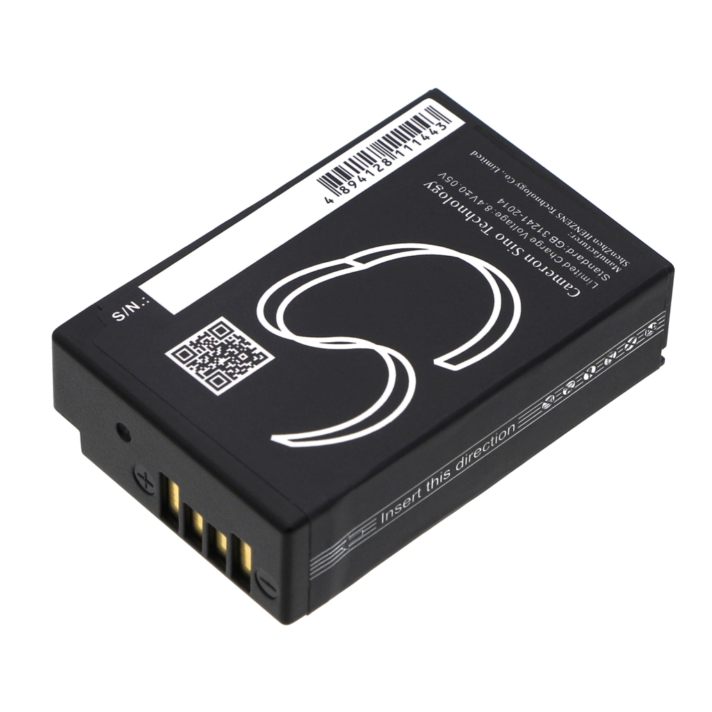 Batterijen Vervangt LP-E17