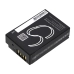 Batterijen Vervangt LP-E17