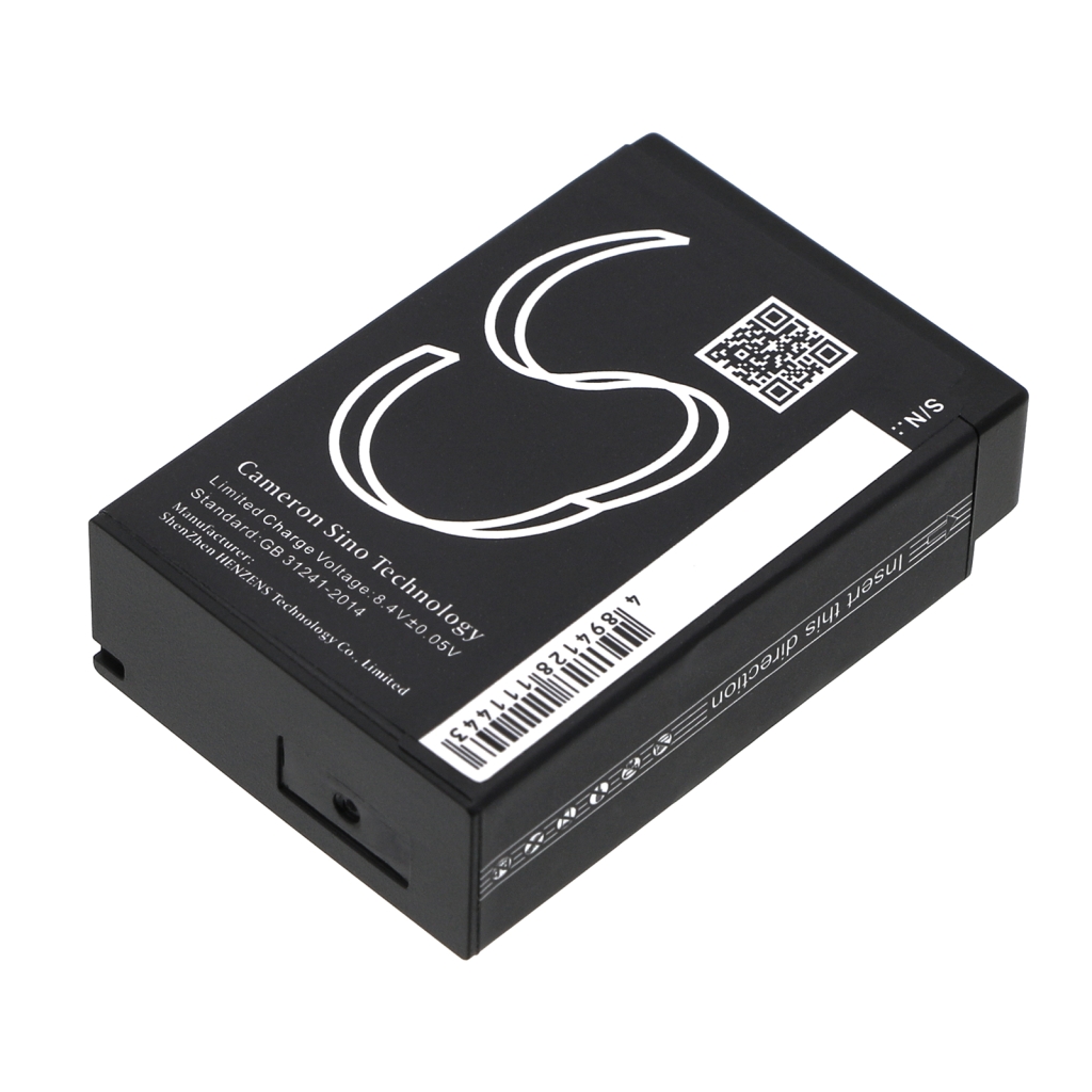 Batterij voor camera Saramonic VmicLink5-RX receiverVmicLink5 Systems