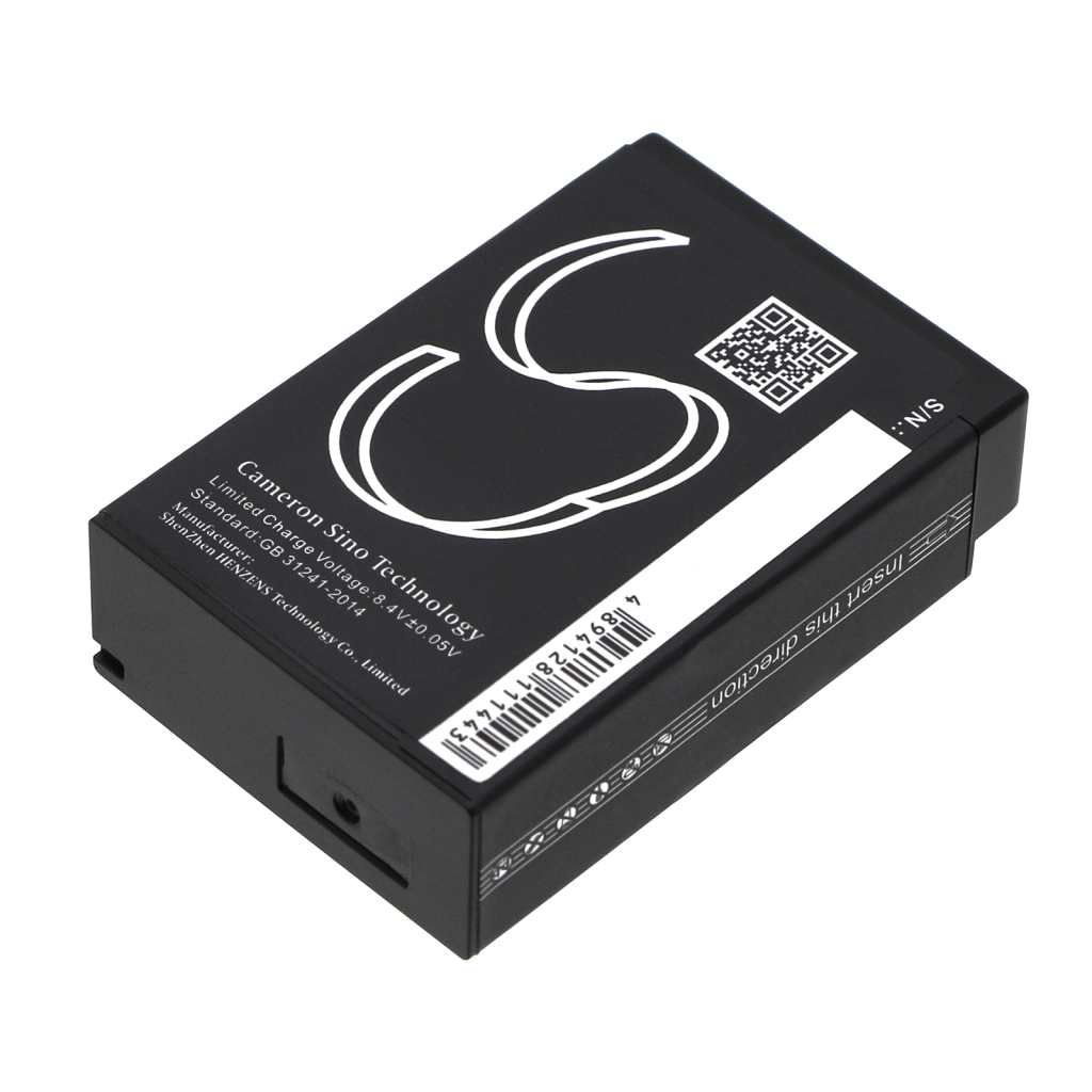 Batterijen Vervangt LP-E17