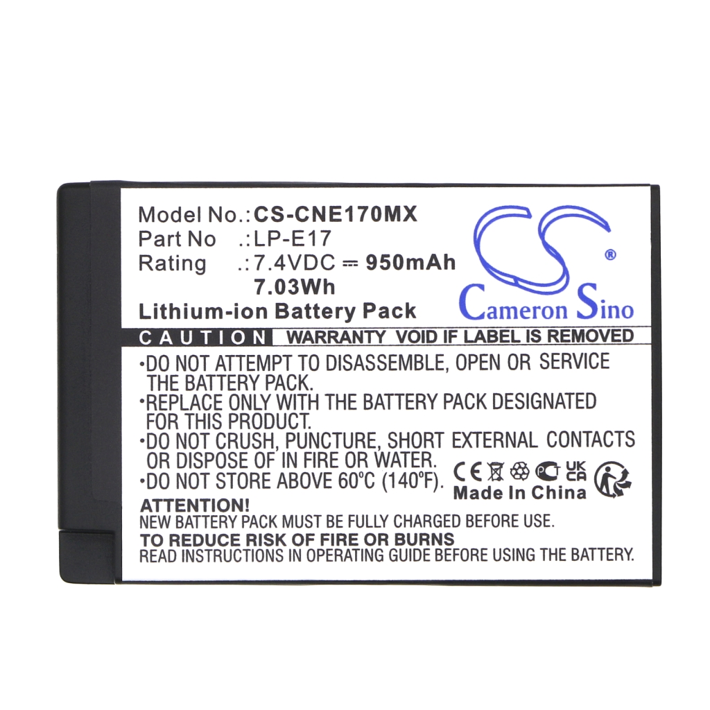 Batterij voor camera Saramonic VmicLink5-RX receiverVmicLink5 Systems