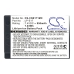 Battery compatible with Canon Saramonic CS-CNE171MC