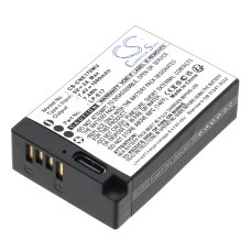 Compatible battery replacement for Canon LP-E17