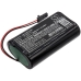 Batterijen Vervangt 101606-001