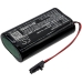 Batterijen Vervangt 101606-001