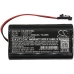 Batterijen Vervangt 101606-001