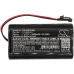 Batterijen Vervangt 101606-001