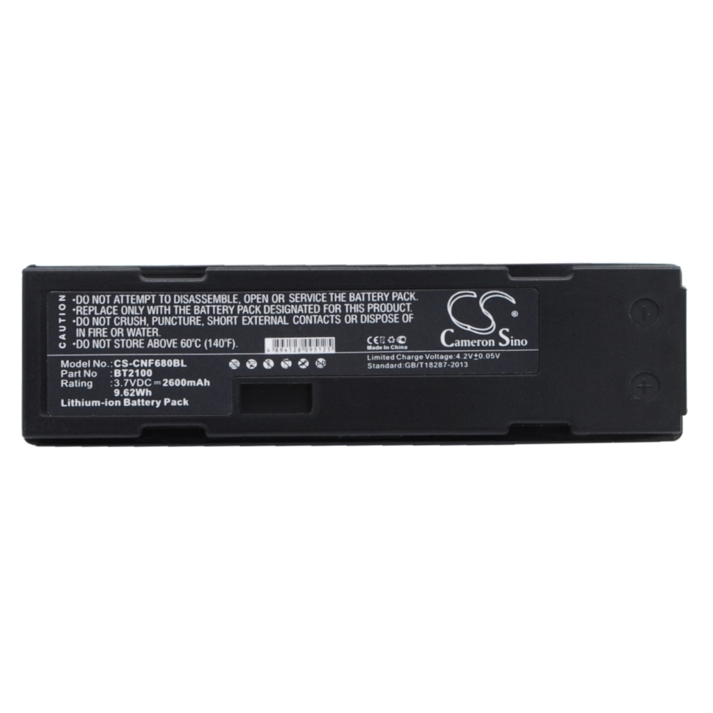 Bureau-oplader Texas instruments CS-CNF680BL