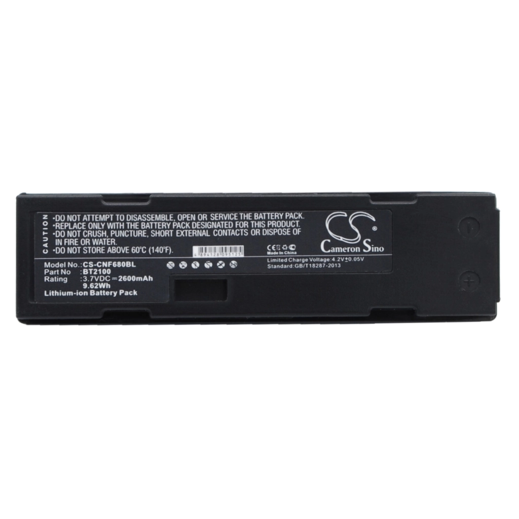 Bureau-oplader Fly CS-CNF680BL