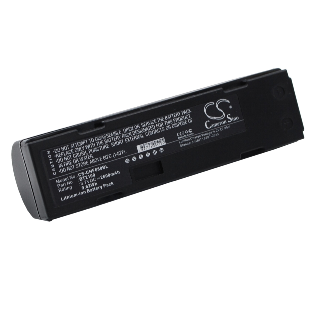 Bureau-oplader Texas instruments CS-CNF680BL